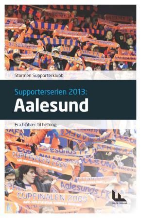 Aalesund - fra blåbær til betong