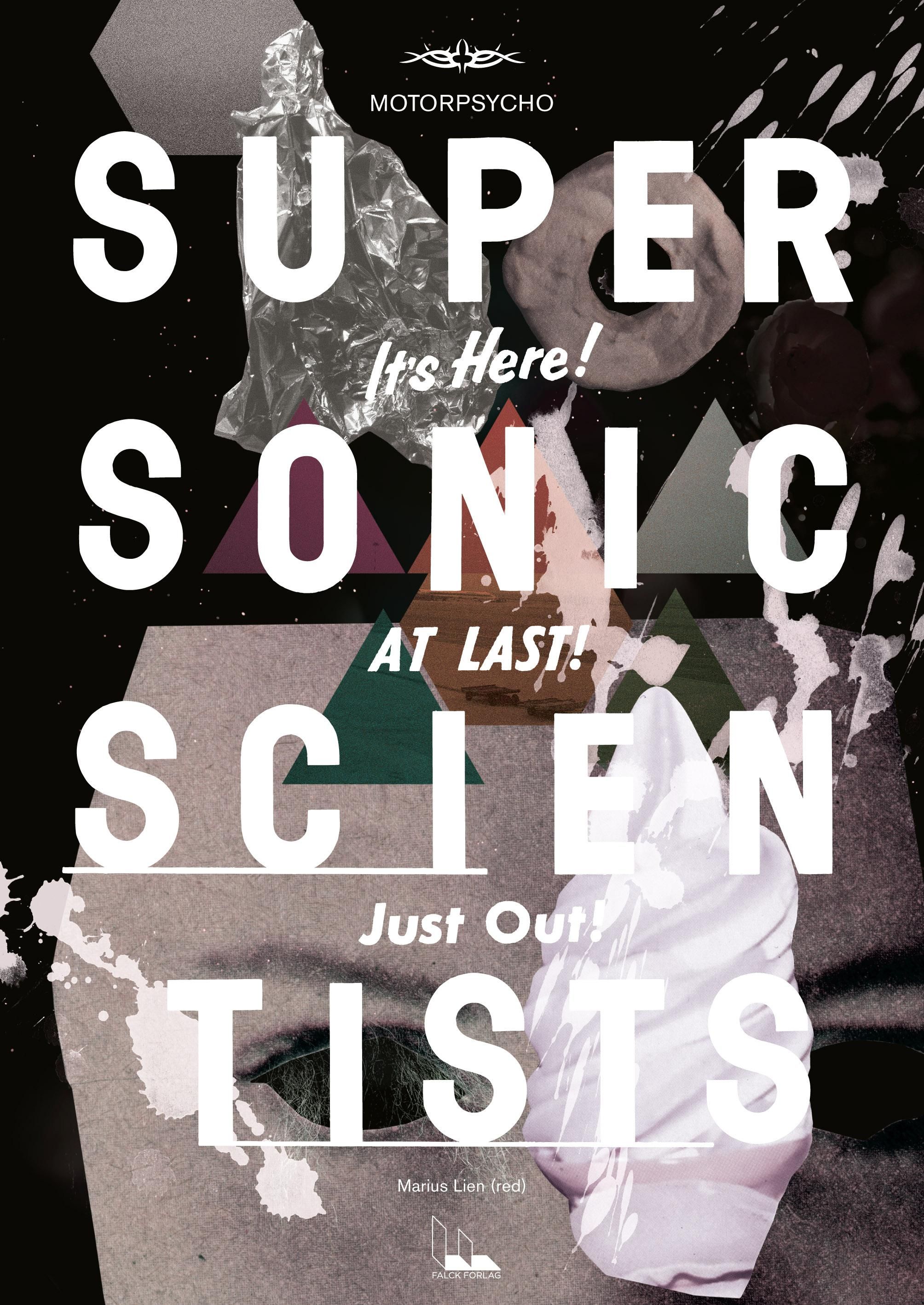 Motorpsycho - supersonic scientists