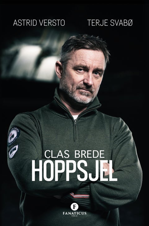 Clas Brede - hoppsjel