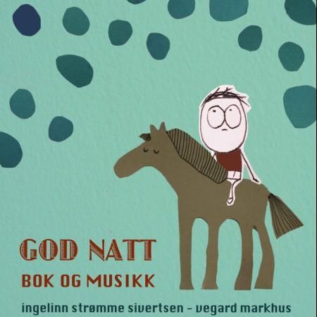 God natt - bok og musikk