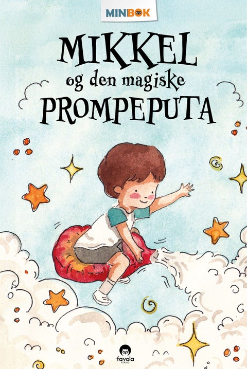 Mikkel og den magiske prompeputa