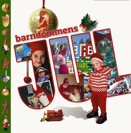 Barndommens jul
