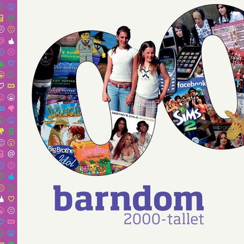 Barndom - 2000-tallet