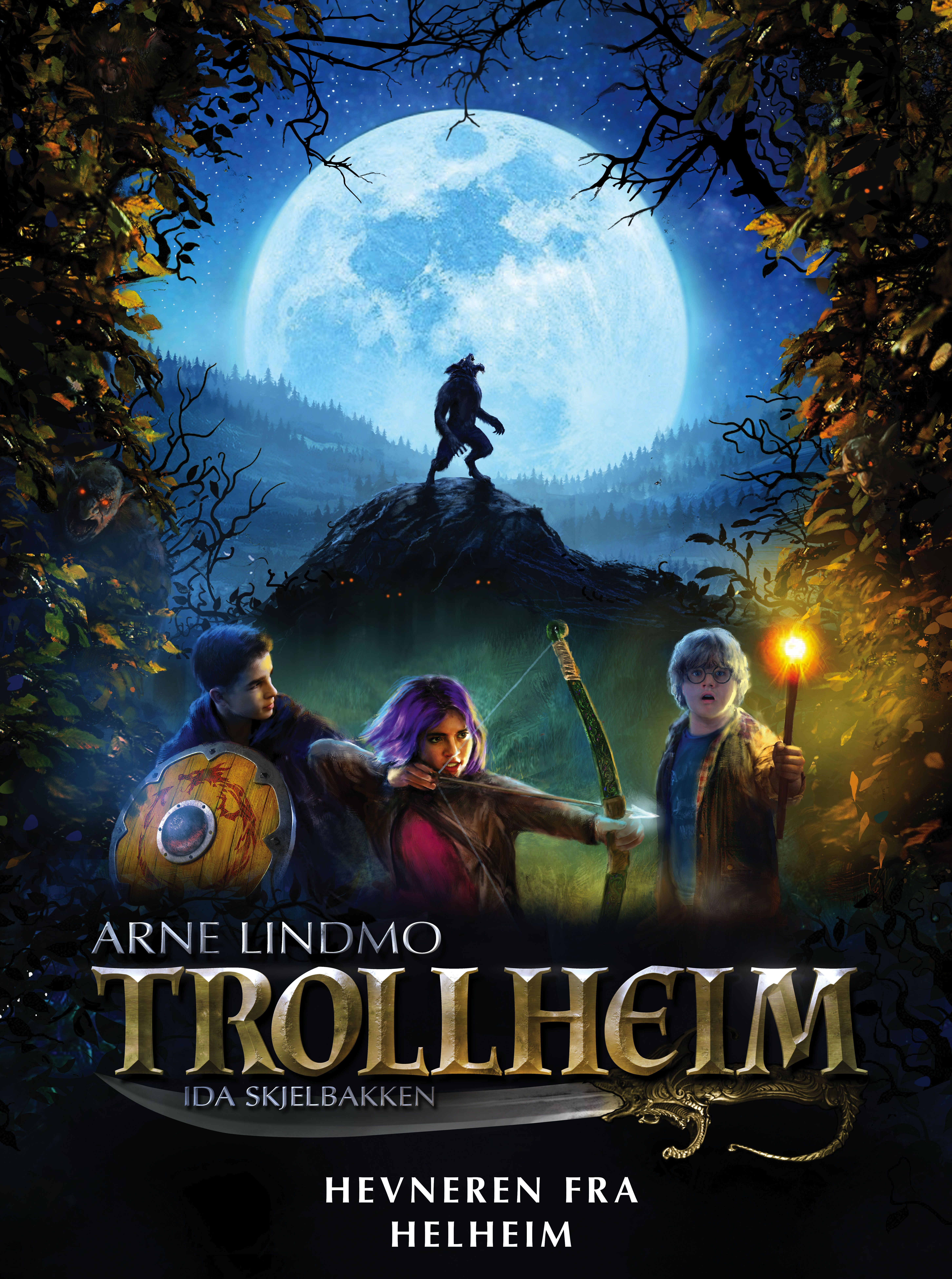 Hevneren fra Helheim - et lyddrama