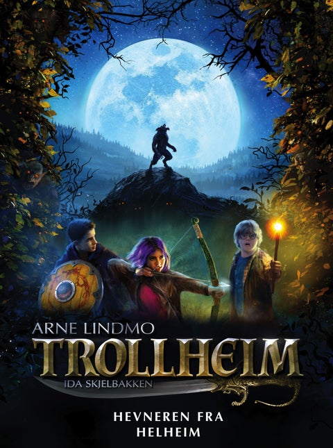 Hevneren fra Helheim - et lyddrama