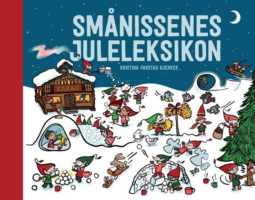 Smånissenes juleleksikon