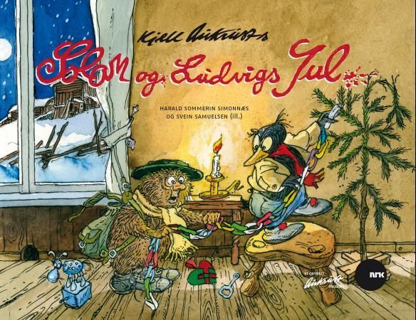 Solan og Ludvigs jul