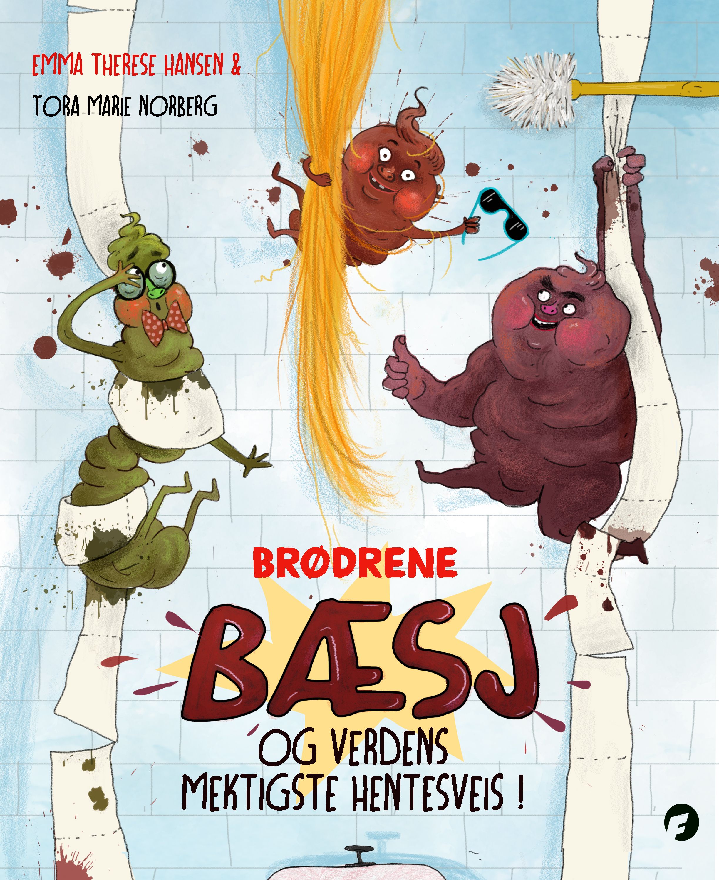 Brødrene Bæsj og verdens mektigste hentesveis!