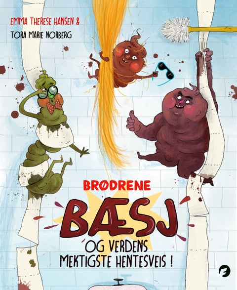 Brødrene Bæsj og verdens mektigste hentesveis!