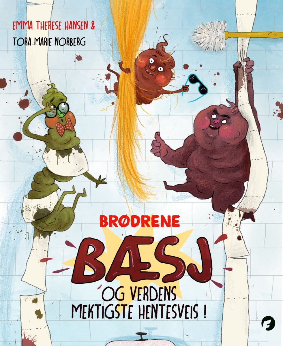 Brødrene Bæsj og verdens mektigste hentesveis!