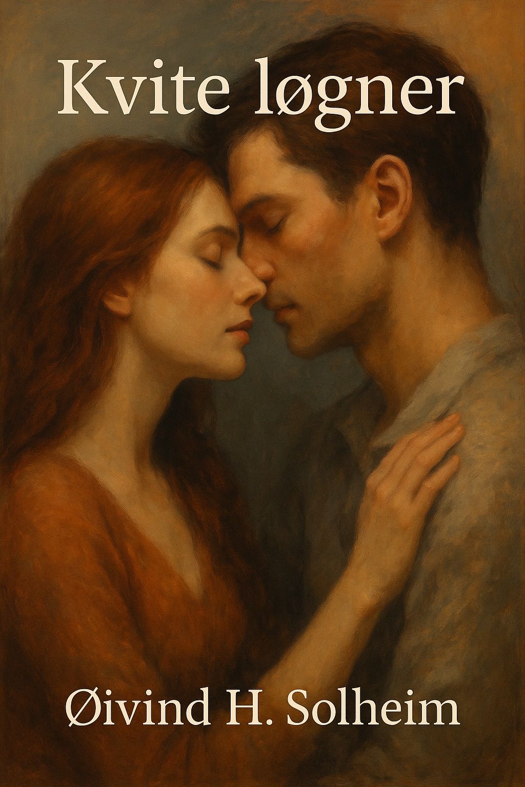 Kvite løgner - ein roman om å finna seg sjølv i ein annan