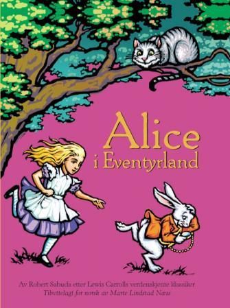 Alice i Eventyrland