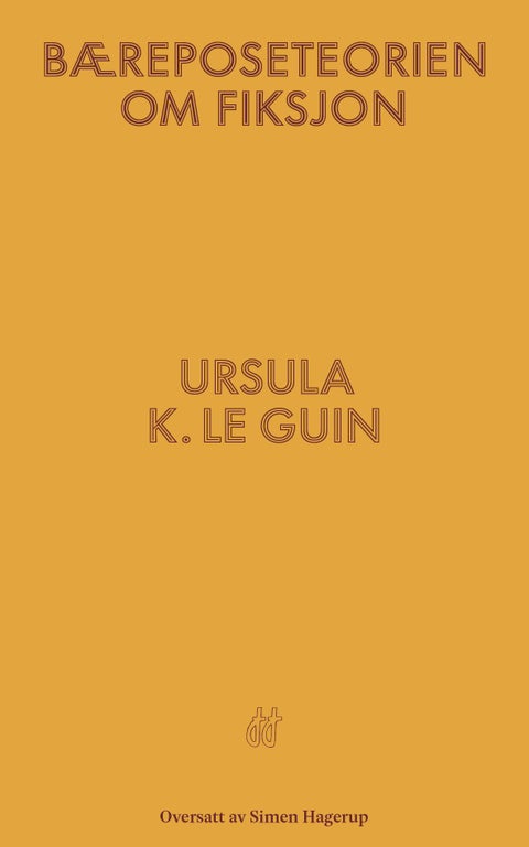 Bæreposeteorien om fiksjon