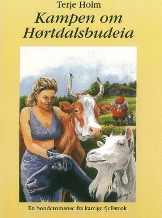 Kampen om Hørtdalsbudeia - en bonderomanse fra karrige fjellstrøk