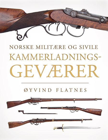 Norske militære og sivile kammerladningsgeværer