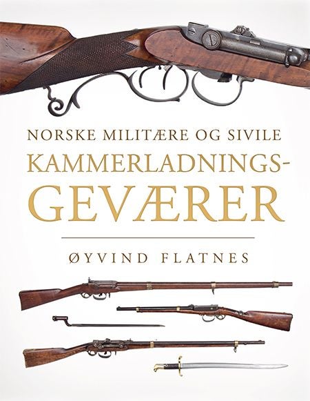 Norske militære og sivile kammerladningsgeværer