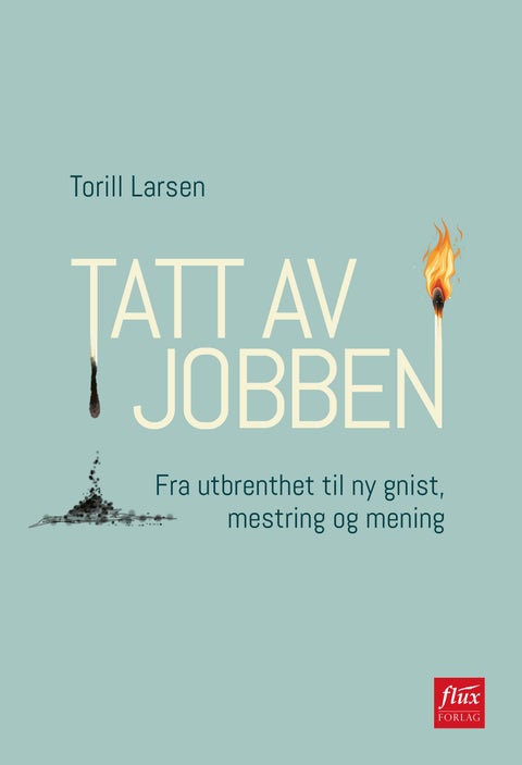 Tatt av jobben - fra utbrenthet til ny gnist, mestring og mening