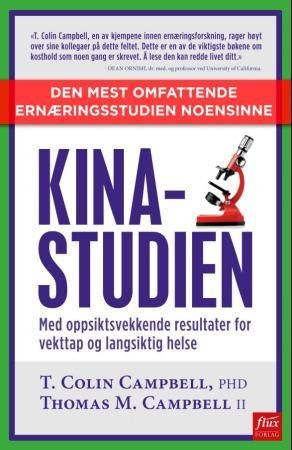 Kinastudien - med oppsiktsvekkende resultater for vekttap og langsiktig helse