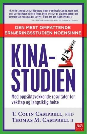 Kinastudien - med oppsiktsvekkende resultater for vekttap og langsiktig helse