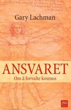 Ansvaret - om å forvalte kosmos