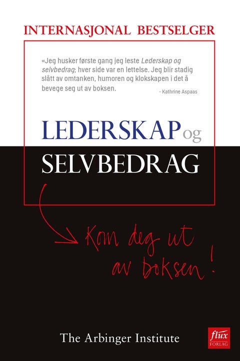 Lederskap og selvbedrag - kom deg ut av boksen!