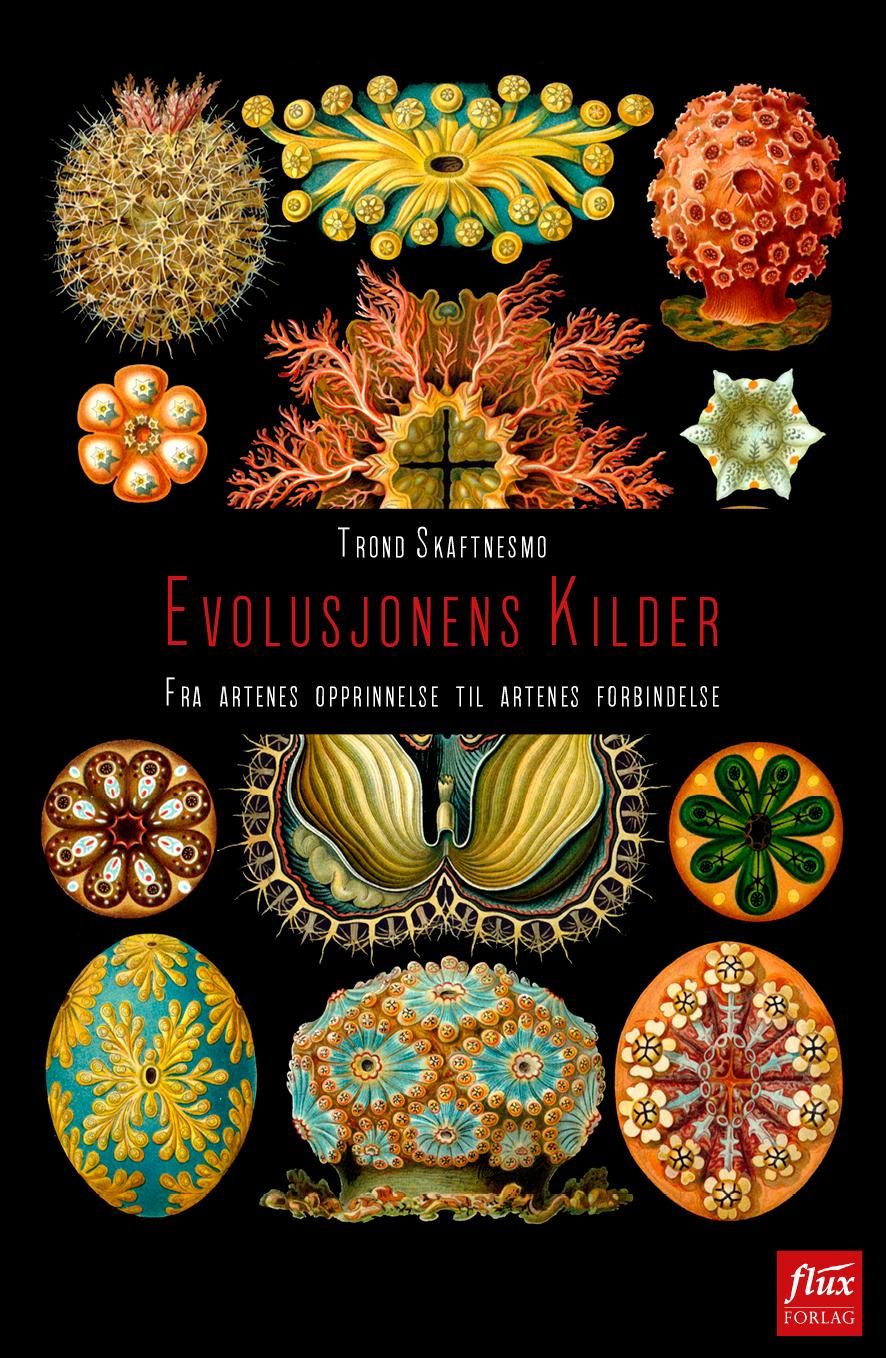 Evolusjonens kilder - fra artenes opprinnelse til artenes forbindelse