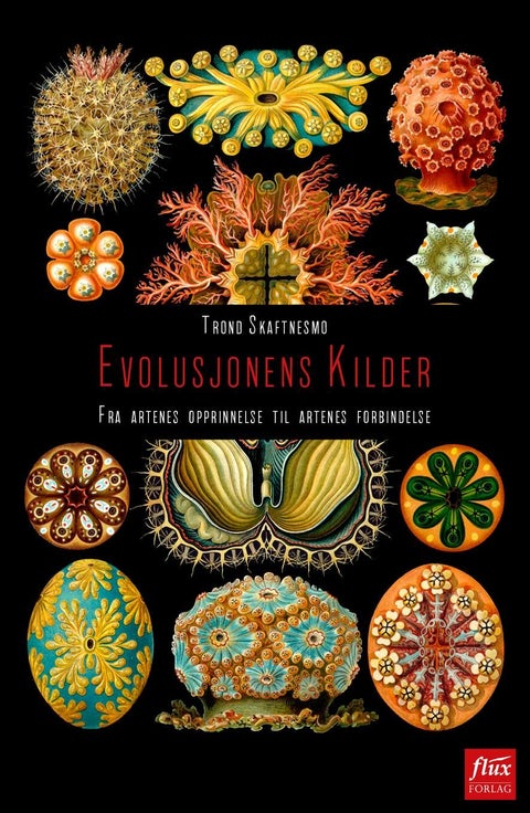 Evolusjonens kilder - fra artenes opprinnelse til artenes forbindelse