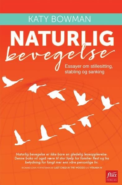 Naturlig bevegelse - essayer om stillesitting, stabling og sanking