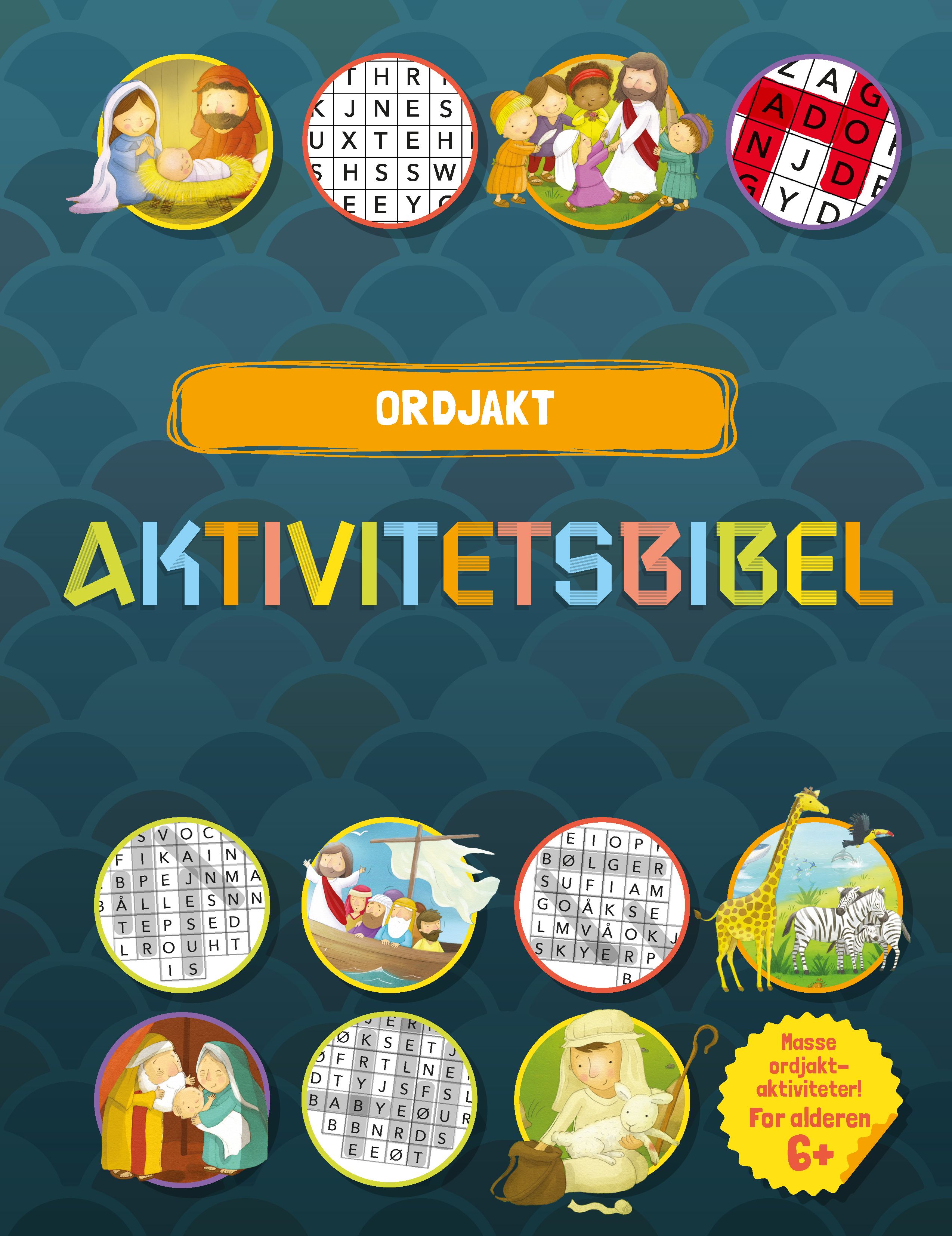 Ordjakt - aktivitetsbibel