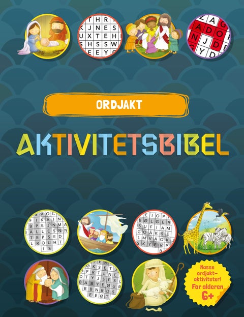 Ordjakt - aktivitetsbibel