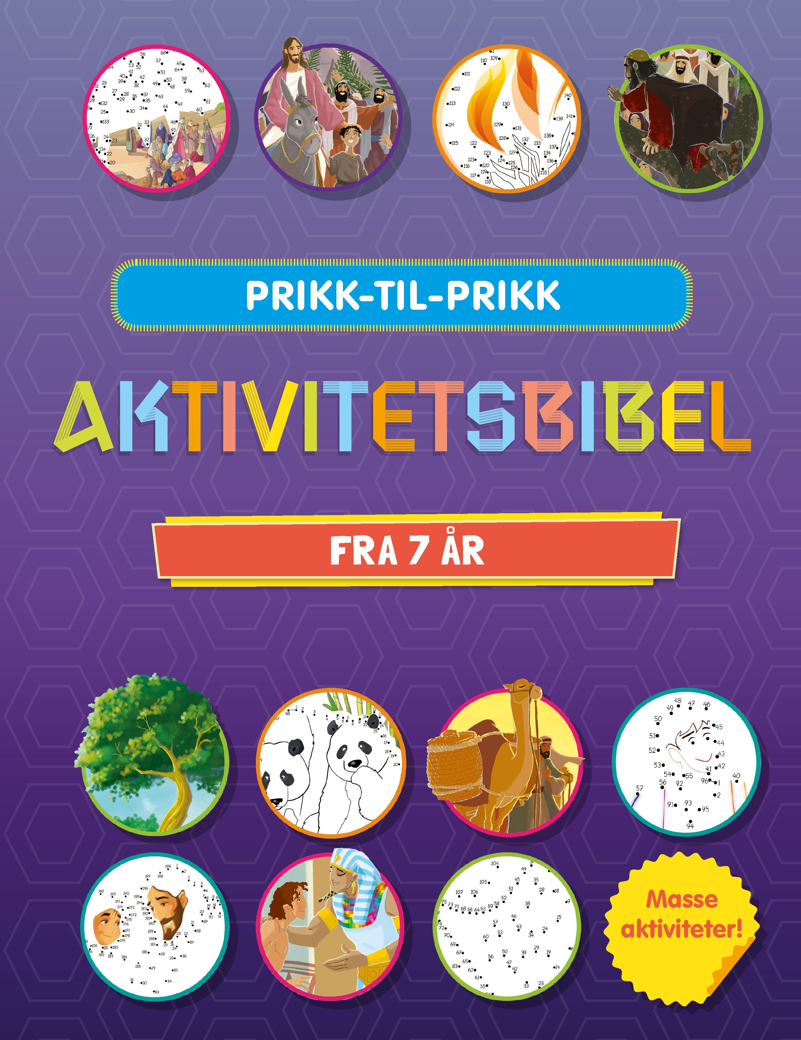 Prikk-til-prikk - aktivitetsbibel