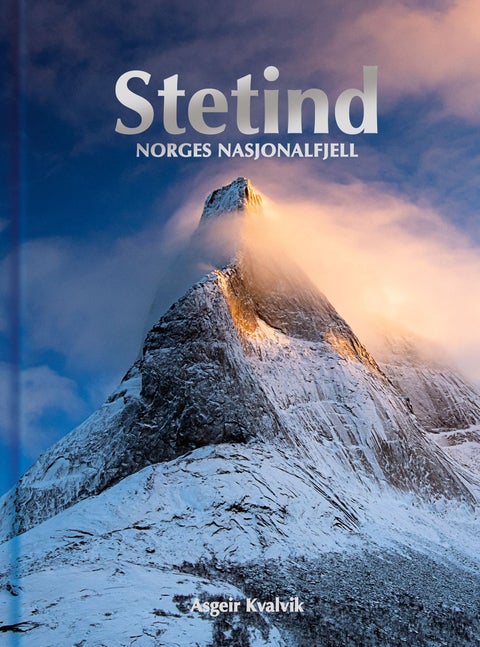 Stetind - Norges nasjonalfjell