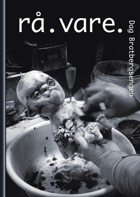 Rå.vare. - glimt inn i et verksted og keramiske prosesser fra sansning, tanker og håndverk via galleriet og hjem til folk