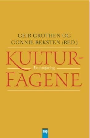 Kulturfagene - en innføring