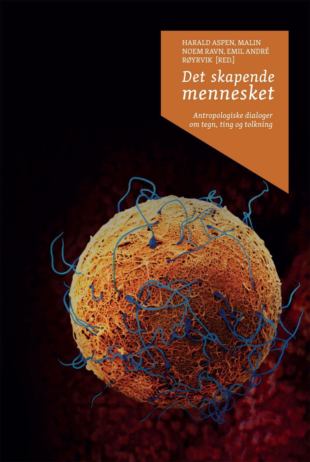 Det skapende mennesket - antropologiske dialoger om tegn, ting og tolkning