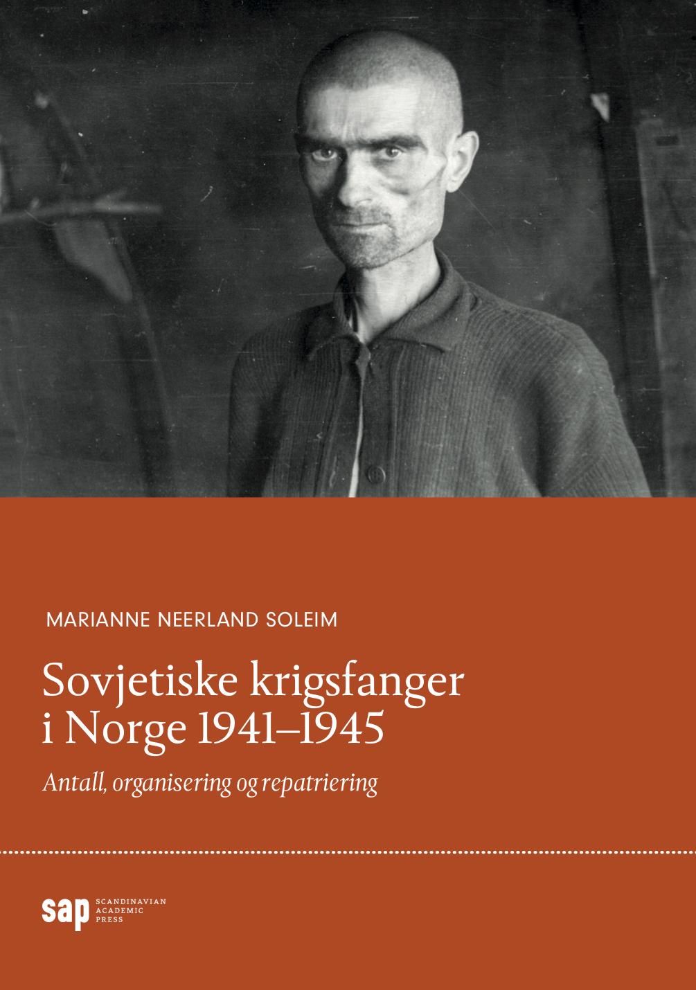 Sovjetiske krigsfanger i Norge 1941-1945 - antall, organisering og repatriering