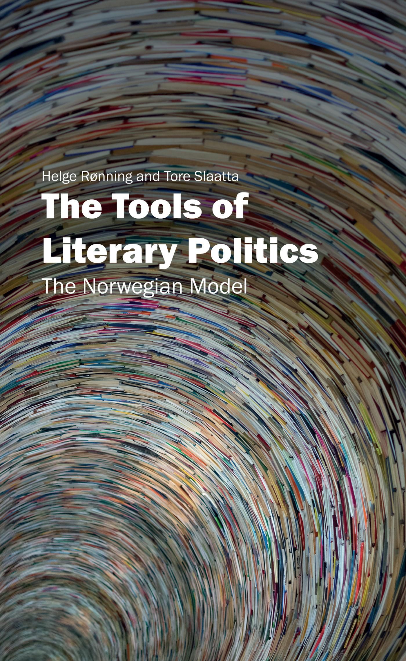 The tools of literary politics - the Norwegian model
