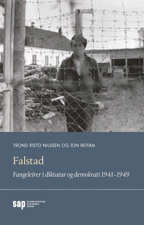 Falstad - fangeleirer i diktatur og demokrati 1941-1949