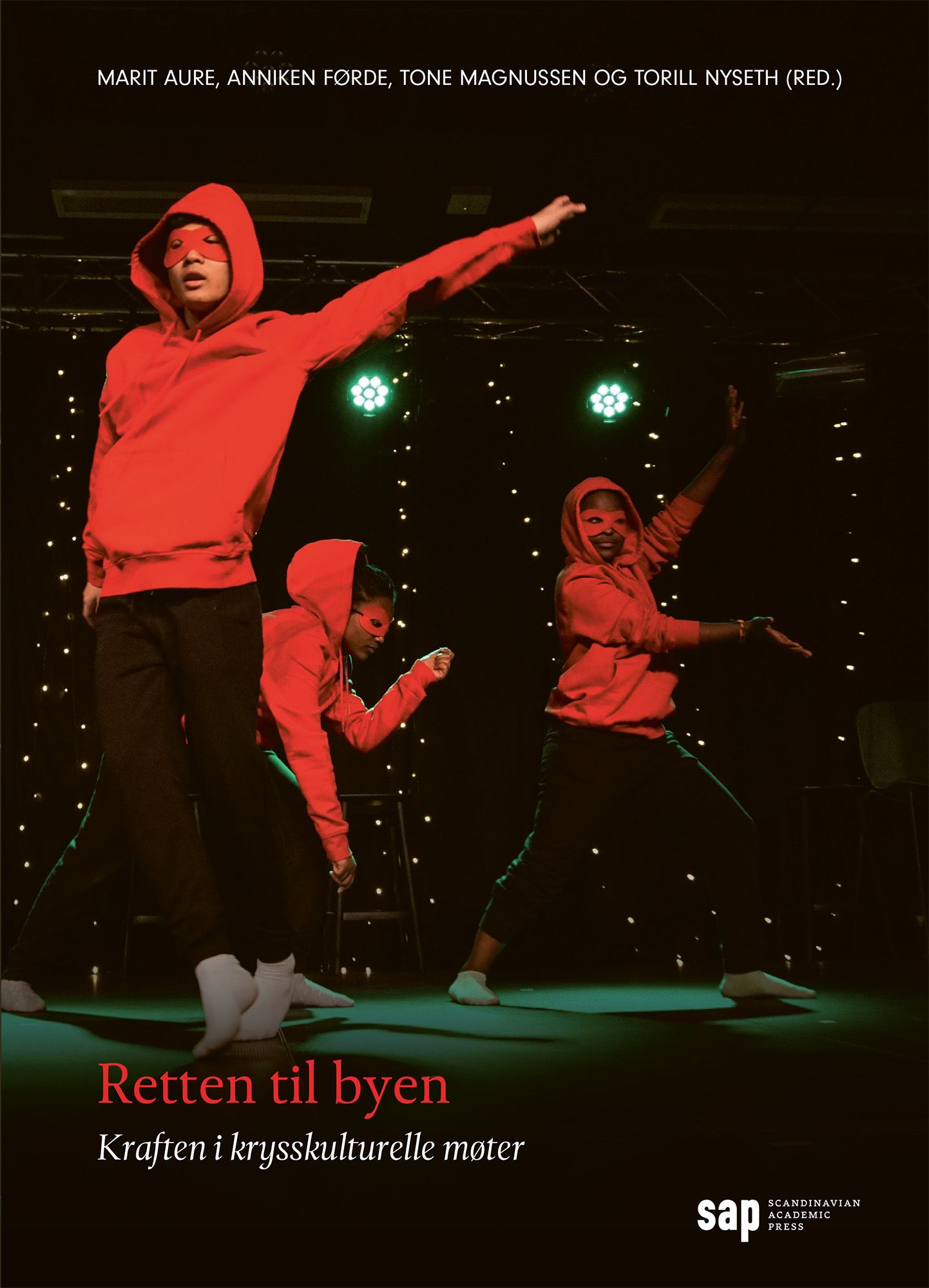 Retten til byen - kraften i krysskulturelle møter