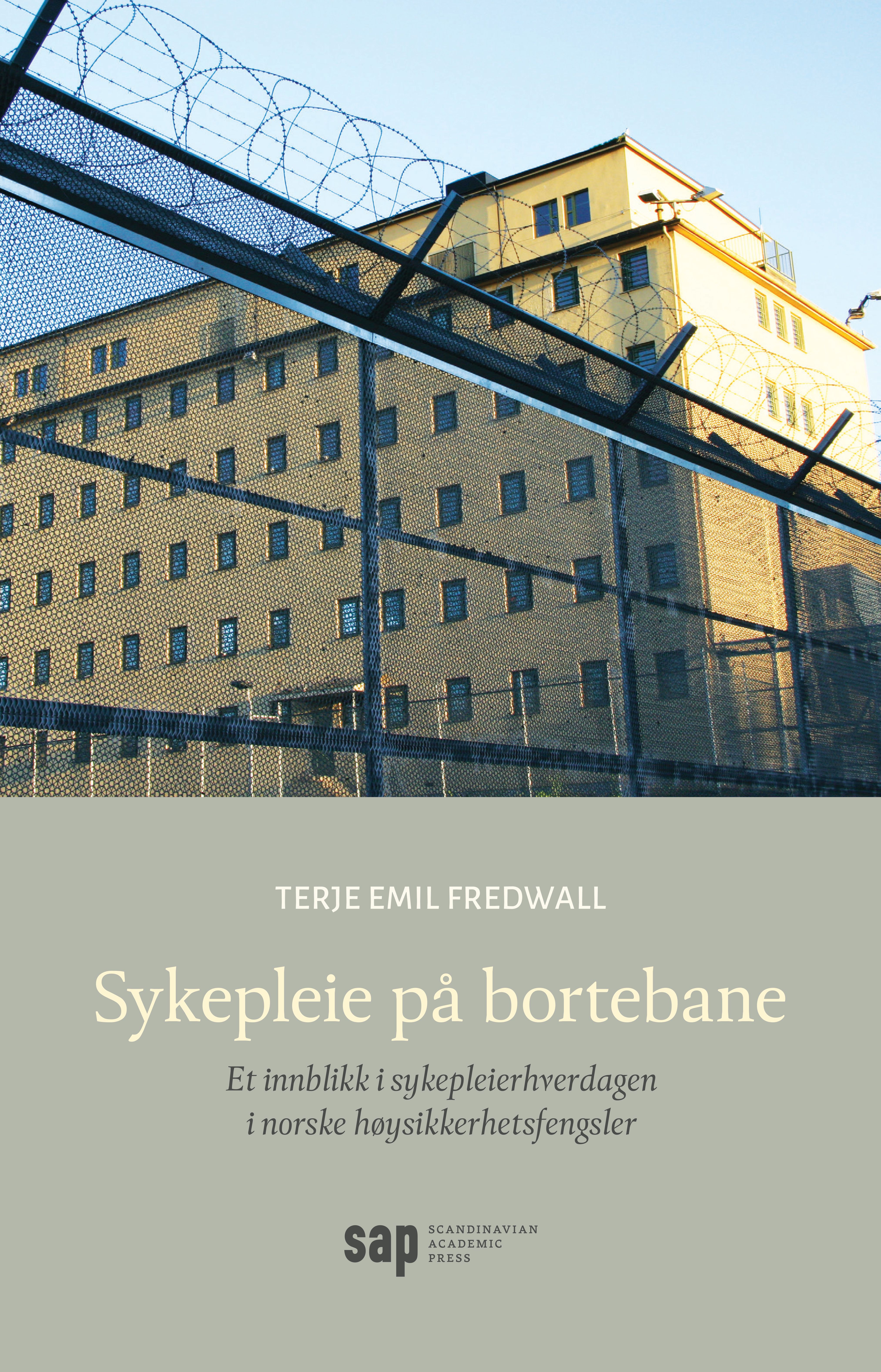 Sykepleie på bortebane