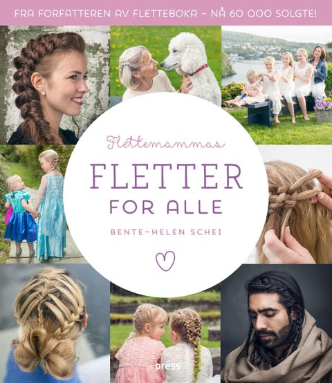 Flettemammas fletter for alle
