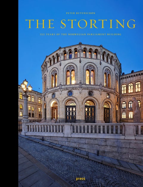 The Storting - 150 years of the norwegian parliament building