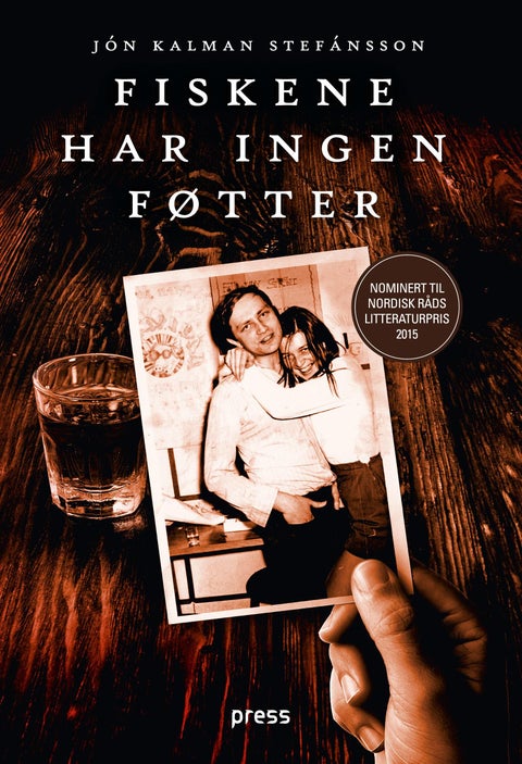 Fiskene har ingen føtter - en slektsfortelling