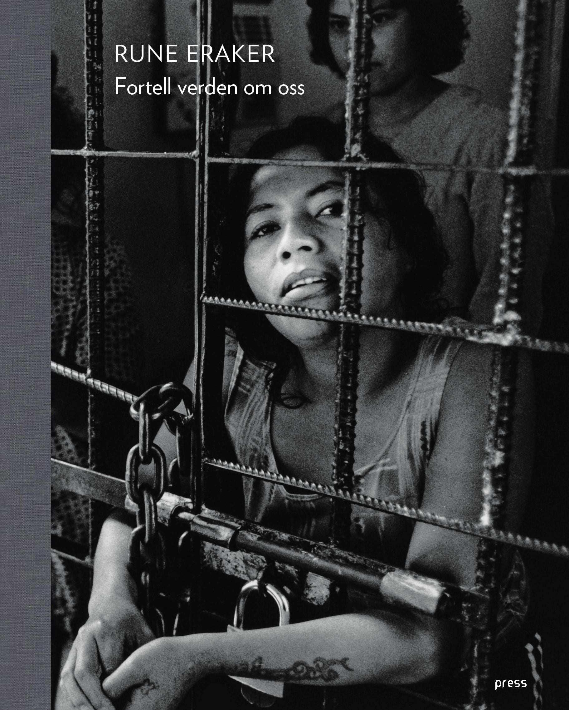 Fortell verden om oss - om frihetsberøvelse og menneskeverd