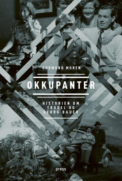 Okkupanter - historien om Trudel og Georg Bauer