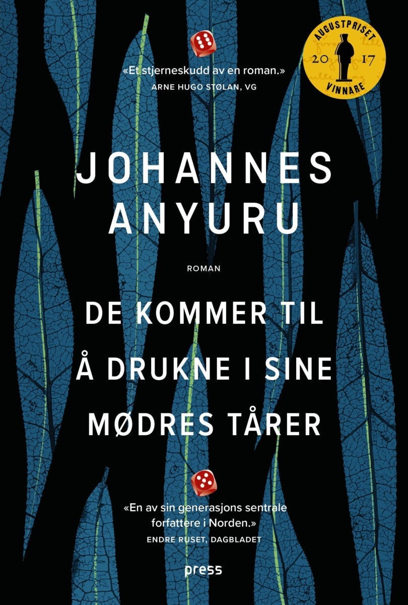 De kommer til å drukne i sine mødres tårer