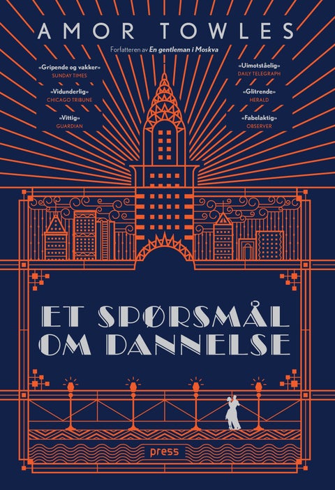 Et spørsmål om dannelse