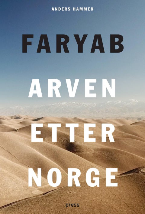 Faryab - arven etter Norge