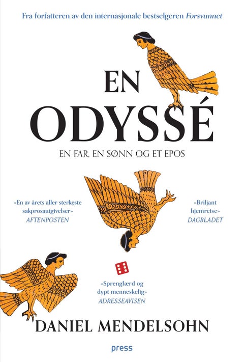 En odyssé - en far, en sønn og et epos