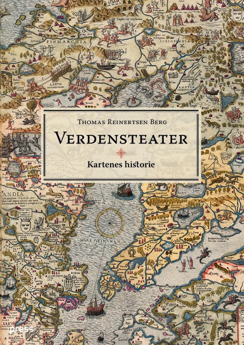 Verdensteater - kartenes historie
